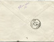 REUNION LETTRE RECOMMANDEE DEPART SAINT-DENIS 30-7-33 REUNION POUR LA FRANCE - Storia Postale