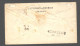 Baden,U12,o,Carlsruhe + L2 Gengenbach  (4211) - Postal  Stationery