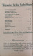 Delcampe - Osterklänge. 1910/11. Der Handarbeits-Unterricht Der Mädchen, Seine Reform, Seine Lehr- Und Lernmittel. - Couture