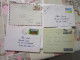 Lot De 17 Lettres Evsc De Nouvelle Caledonie - Briefe U. Dokumente