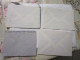 Delcampe - Lot De 17 Lettres Evsc De Nouvelle Caledonie - Briefe U. Dokumente