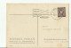 DP GS1947 MUNCHEN - Entiers Postaux