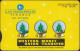 Zypern - C100 Western Union - Money Transfer 3 - Christmas - Zypern