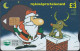 Zypern - C098 Christmas Card 2002 - Santa Clauss - Zypern