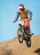 Delcampe - ¤¤   -   Lot De 10 Cartes De MOTOCROSS  -  Motards   -   Course   -    ¤¤ - Motorfietsen