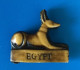 Animal Dog Shaped Ancient Egypt  Souvenir Fridge Magnet, From Egypt - Animaux & Faune