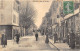 01-BELLEY- RUE DE CORDON - Belley