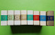 Delcampe - Lot 8 Anciens PAQUETS De CIGARETTES Vide - ROYALE - Vers 1980 - Empty Cigarettes Boxes