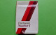 Ancien PAQUET De CIGARETTES Vide - EMBASSY NUMBER 1 - Vers 1980 - Empty Cigarettes Boxes