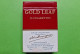 Ancien PAQUET De CIGARETTES Vide - GOLD LEAF - Marin - Vers 1980 - Empty Cigarettes Boxes