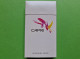 Ancien PAQUET De CIGARETTES Vide - CAPRI - Vers 1980 - Empty Cigarettes Boxes