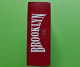 Delcampe - Ancien PAQUET De CIGARETTES Vide - BROOKLYN - Pont - Vers 1980 - Porta Sigarette (vuoti)