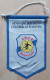 ASSOCIAÇÃO DESPORTIVA E CULTURAL DE BENAVENTE, Portugal Handball Club PENNANT, SPORTS FLAG ZS 2/10 - Handball