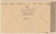 ALLEMAGNE / GERMANY - 1947 - Mi.918 & Mi.954 On Censored Cover From ACHIM (Bz.Bremen) To VIENNA, Austria - Sonstige & Ohne Zuordnung