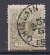 N° 42 ST GHISLAIN - 1869-1888 Lying Lion