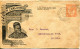 Queensland Australia 1902 New Zealand Insurance Co Ltd (Fire, Marine) - 1d Private Printed Stationery Envelope Cover - Storia Postale