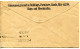Queensland Australia 1908 New Zealand Insurance Co Ltd (Fire, Marine) - 2d Private Printed Stationery Envelope Cover - Covers & Documents