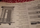 Delcampe - Fascicule Ancien"Ets JAQUEMET & MESNET"1936"persiennes"grilles"monte-charges"rideaux Métalliques Pour THEATRE"barème - Material Y Accesorios