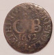 Farthing The Armes Of Bristoll 1652 - Autres & Non Classés