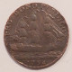 Half Penny 1794 Helmeted Bust PRO BONO PUBLICO - Autres & Non Classés