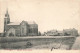 PATURAGES - Eglise Notre-Dame - Carte Circulé En 1905 - Colfontaine