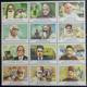 INDIA 2019 COMPLETE COMBO YEAR PACK OF STAMPS - 108 DIFF + MINIATURE SHEETS - 20 DIFFERENT . MNH - Full Years