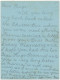 GB 1896 QV 1d Very Fine Used Letter Card With Barred Duplex-cancel "POPLAR-E / 11 B / 2" NEW EARLIEST USE - Cartas & Documentos