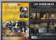 Lino Ventura Coffret De 3 DVD BE Les Misérables / Le Gorille Vous Salue Bien / Carmen 63  TBE - Classici