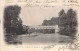 FRANCE - 80 - ABBEVILLE - Bords De La Somme - Le Pont De Belbure - Carte Postale Ancienne - Abbeville