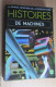 SF7 Science Fiction SF Anticipation LIVRE DE POCHE N°3768 HISTOIRES DE MACHINES GRANDE ANTHOLOGIE DE LA SF - Livre De Poche