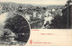 BELGIQUE - Namur-sur-Meuse - La Sambre - Carte Postale Ancienne - Sonstige & Ohne Zuordnung