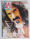 I113323 Rivista 1998 - RARO! N. 89 - Frank Zappa / Fiorella Mannoia / Grignani - Música