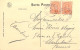 BELGIQUE - Francorchamps - Maison Bois - Carte Postale Ancienne - Other & Unclassified