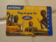 Rwanda Phonecard - Rwanda