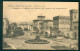 CLZ123 - ROMA ESPOSIZIONE REGIONALE - PIAZZA D'ARMI PANORAMA PADIGLIONI UMBRIA TOSCANA FESTEGGIAMENTI 1910 CIRCA - Ausstellungen