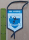 HRK Borovo Croatia Handball Club  PENNANT, SPORTS FLAG ZS 2/22 - Handball