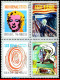 Ref. BR-Y1996-S BRAZIL 1996 - ALL COMMEMORATIVE STAMPSOF THE YEAR, 31V, ALL MNH, . 31V Sc# 2571~2607 - Full Years