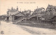 FRANCE - 78 - TRIEL - La Gare - Jolies Villas - Carte Postale Ancienne - Triel Sur Seine