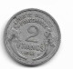 2 Francs 1941 - 2 Francs