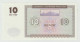 Banknote Armenië 10 Dram 1993 UNC - Armenië
