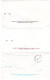 Delcampe - 1985 ANNATA COMPLETA SU FDC VENEZIA SASS 1154-1175  Cv -------- - Cartas & Documentos