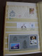 Delcampe - Beautiful Collection Of World Stamps S/S FDC Maximum Cards Covers About Pope John Paul II Pape Jean Papst Johannes - Papi