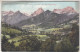 C6674) HINTERSTODER - OÖ - Mit Prielgebirge - ALT 1911 - Hinterstoder