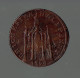 SUSSEX CHICHESTER QUEEN ELIZABETH HALFPENNY CONDER TOKEN - Autres & Non Classés