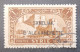 SYRIA سوريا  SIRIA ALEXANDRETTE 1938 STAMPS OF SYRIE 1930 OVERPRINT SANDJAK CAT YVERT N 5 - Oblitérés