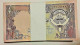 Kuwait VF To XF Scarce 1/2 Dinar (1986-91) Used Banknote Bundles X 100 - Kuwait