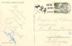 SUISSE - Genève - La Rade Et Le Jet D'Eau - Carte Postale Ancienne - Genève