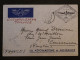 BQ4 TOGO   BELLE  LETTRE RR +++  1937 1ER VOL  +PETIT BUREAU LOME A CONCARNAU FRANCE+ AFFR. PLAISANT+++ + - Covers & Documents