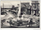 Roma - Fontana  Dell' Esedra  E  Stazione  Termini,  Concert Caffee - Ca. 1958 - Stazione Termini