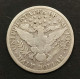 USA U.s.a. 1906 O Mezzo Dollaro Half Dollar Barber Km#116 E.732 - Zonder Classificatie